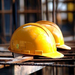 工廠工帽 守護(hù)建設(shè)工程施工安全的重要裝備