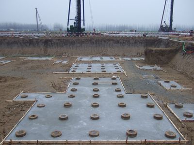 河南環網柜建設工程施工技術與實施方案