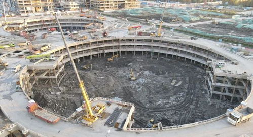 高320米，南京江北新地標崛起 以“天圓地方”為魂，鑄就現代城市新圖騰